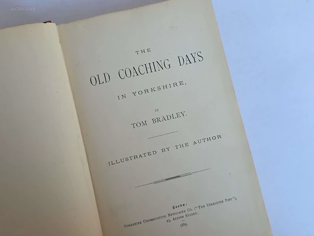 Geschiedkundig boeken coaching highways and... - afbeelding 14 van  15