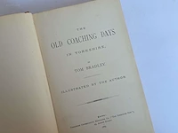 Geschiedkundig boeken coaching highways and... - afbeelding 14 van  15