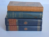 Geschiedkundig boeken coaching old coachman's...