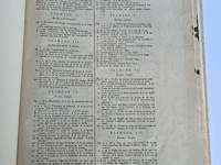 Geschiedkundig boeken cortege historique, denis... - afbeelding 5 van  10