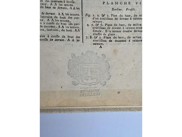 Geschiedkundig boeken cortege historique, denis... - afbeelding 6 van  10