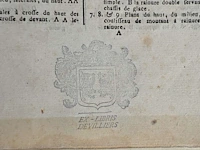 Geschiedkundig boeken cortege historique, denis... - afbeelding 6 van  10