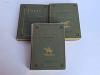 Geschiedkundig boeken crafty paris au bois, paris... - afbeelding 3 van  6