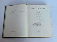 Geschiedkundig boeken crafty paris au bois, paris... - afbeelding 5 van  6