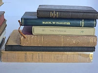 Geschiedkundig boeken en schriften: tuigenmakerij... - afbeelding 4 van  10