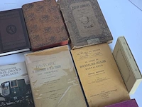 Geschiedkundig boeken en schriften: tuigenmakerij... - afbeelding 6 van  10