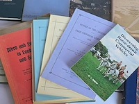 Geschiedkundig boeken en schriften: tuigenmakerij... - afbeelding 8 van  10