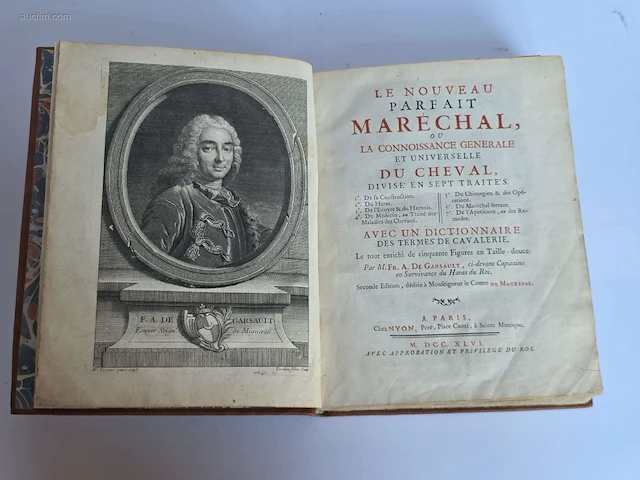 Geschiedkundig boeken hoefsmederij le nouveau... - afbeelding 6 van  10