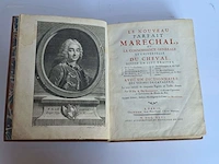 Geschiedkundig boeken hoefsmederij le nouveau... - afbeelding 6 van  10