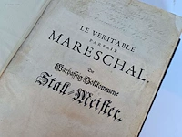 Geschiedkundig boeken hoefsmederij le nouveau... - afbeelding 10 van  10