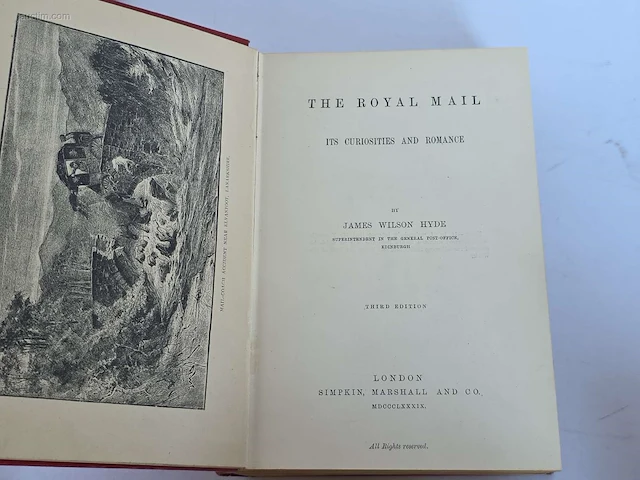 Geschiedkundig boeken horsemanship (10x) - afbeelding 5 van  14