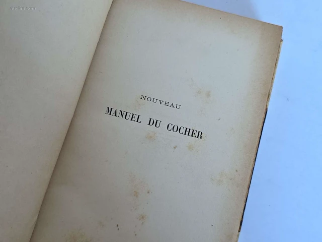 Geschiedkundig boeken horsemanship (10x) - afbeelding 14 van  14