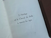 Geschiedkundig boeken horsemanship (13x) - afbeelding 2 van  12