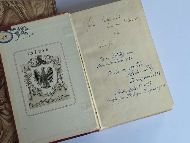 Geschiedkundig boeken horsemanship (13x) - afbeelding 4 van  12