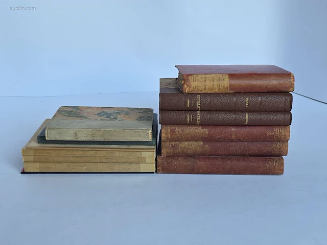Geschiedkundig boeken horsemanship (13x) - afbeelding 1 van  12