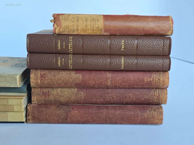 Geschiedkundig boeken horsemanship (13x) - afbeelding 5 van  12