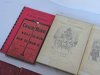 Geschiedkundig boeken horsemanship (13x) - afbeelding 8 van  12