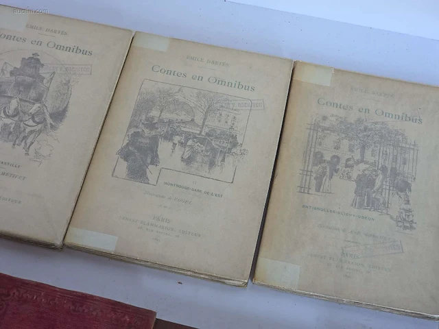 Geschiedkundig boeken horsemanship (13x) - afbeelding 9 van  12