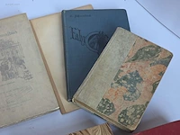 Geschiedkundig boeken horsemanship (13x) - afbeelding 10 van  12
