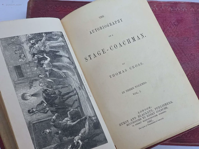 Geschiedkundig boeken horsemanship (13x) - afbeelding 11 van  12