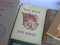 Geschiedkundig boeken koetsenbouw (12x) - afbeelding 7 van  10