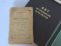 Geschiedkundig boeken koetsenbouw (12x) - afbeelding 9 van  10