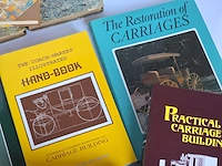 Geschiedkundig boeken koetsenbouw (12x) - afbeelding 10 van  10