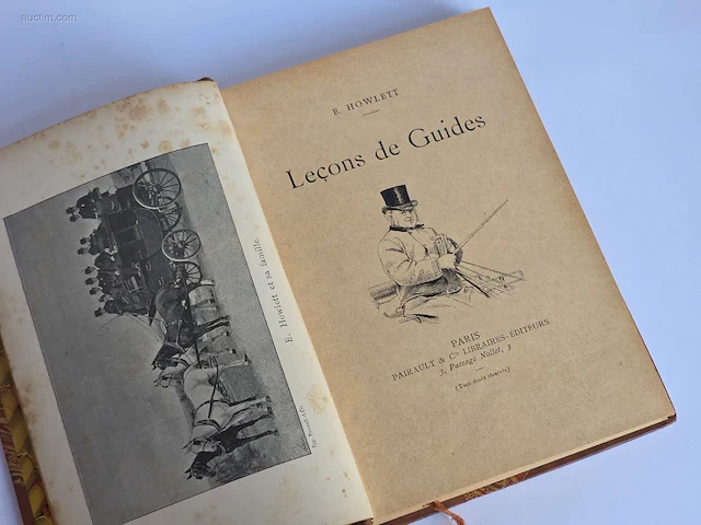 Geschiedkundig boeken menkunst luxus-fuhrwerk,... - afbeelding 10 van  19