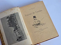Geschiedkundig boeken menkunst luxus-fuhrwerk,... - afbeelding 10 van  19