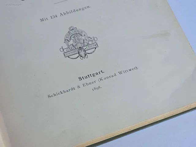 Geschiedkundig boeken menkunst luxus-fuhrwerk,... - afbeelding 15 van  19
