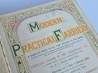 Geschiedkundig boeken modern practical farriery -... - afbeelding 2 van  14