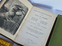Geschiedkundig boeken paardenkennis (14x) - afbeelding 8 van  18