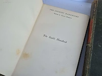 Geschiedkundig boeken paardenkennis (14x) - afbeelding 9 van  18