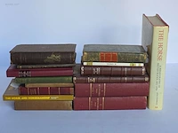 Geschiedkundig boeken paardenkennis (14x)