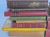 Geschiedkundig boeken paardenkennis (14x) - afbeelding 12 van  18