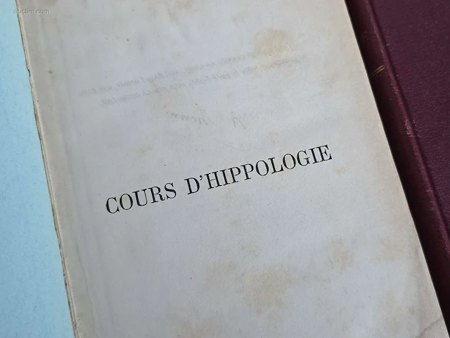 Geschiedkundig boeken paardenkennis (14x) - afbeelding 15 van  18