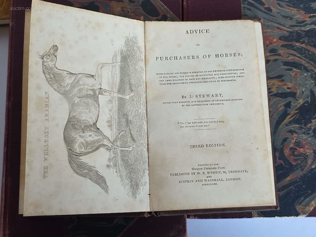 Geschiedkundig boeken paardenkennis (14x) - afbeelding 16 van  18