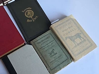 Geschiedkundig boeken paardenkennis (17x) - afbeelding 2 van  14