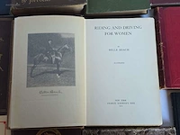 Geschiedkundig boeken paardenkennis (17x) - afbeelding 3 van  14