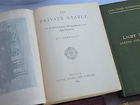 Geschiedkundig boeken paardenkennis (17x) - afbeelding 5 van  14