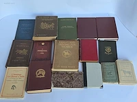 Geschiedkundig boeken paardenkennis (17x) - afbeelding 9 van  14