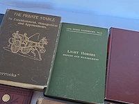 Geschiedkundig boeken paardenkennis (17x) - afbeelding 11 van  14