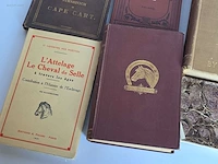 Geschiedkundig boeken paardenkennis (17x) - afbeelding 14 van  14