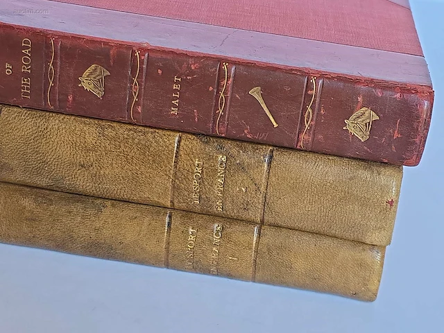 Geschiedkundig boeken paardenkennis annals of the... - afbeelding 3 van  7