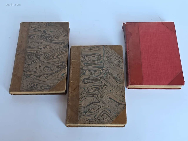Geschiedkundig boeken paardenkennis annals of the... - afbeelding 4 van  7