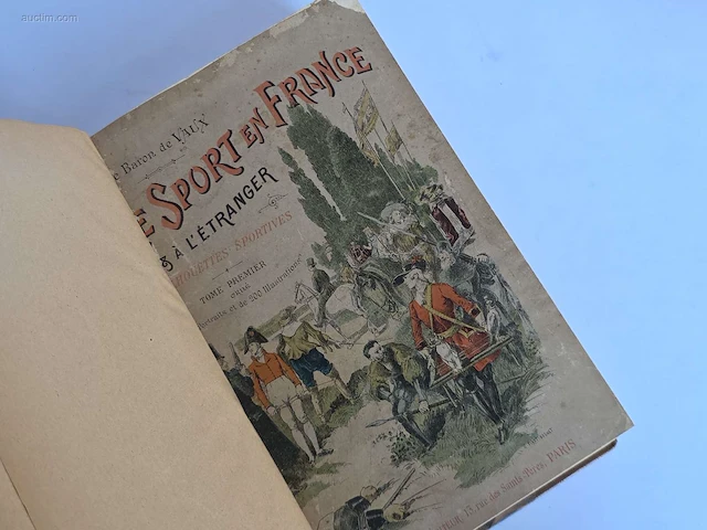 Geschiedkundig boeken paardenkennis annals of the... - afbeelding 5 van  7