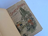 Geschiedkundig boeken paardenkennis annals of the... - afbeelding 5 van  7