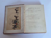 Geschiedkundig boeken paardenkennis annals of the... - afbeelding 7 van  7