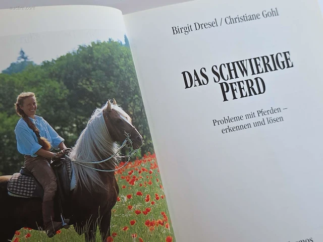 Geschiedkundig boeken paardenkennis das pferd... - afbeelding 6 van  14
