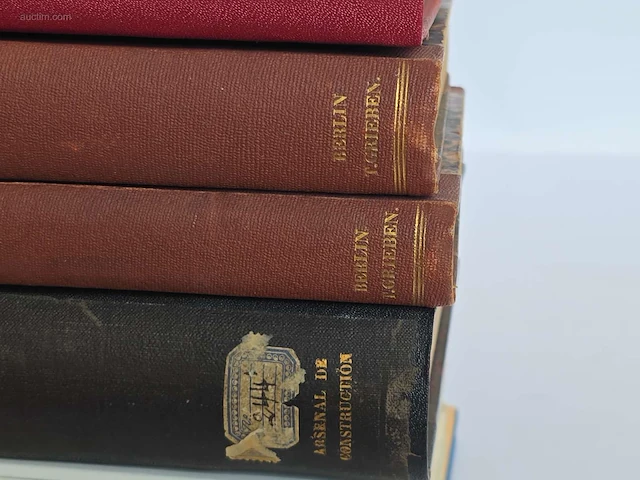 Geschiedkundig boeken paardenkennis das pferd... - afbeelding 9 van  14